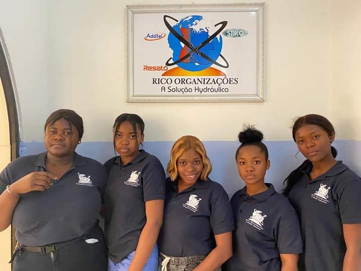 Rico Organizações Eleva sua Presença com um Novo Escritório no Miramar, Luanda